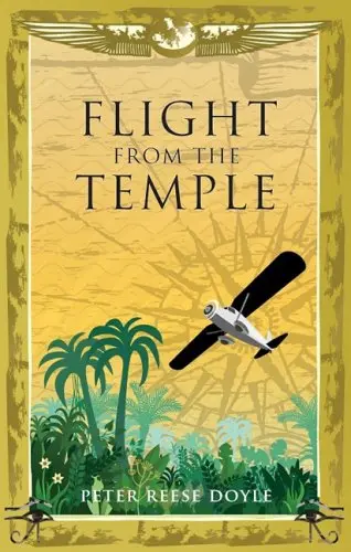 Cover of Flight from the Temple