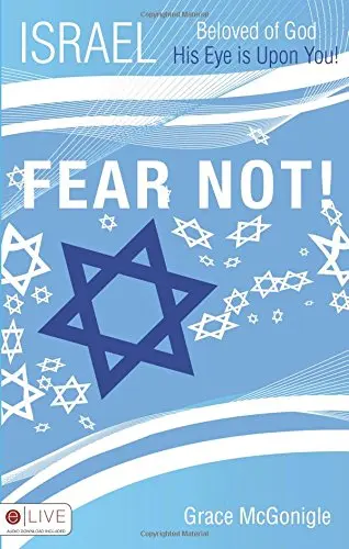 Cover of Israel, Beloved of God--his Eye Is upon You--fear Not!