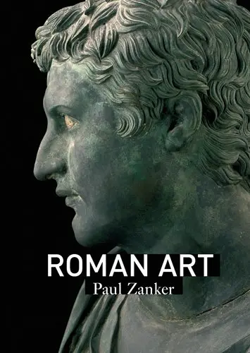 Cover of Roman Art