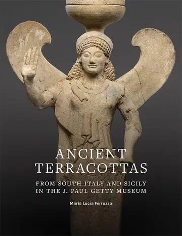 Cover of Ancient Terracottas from South Italy and Sicily in the J. Paul Getty Museum