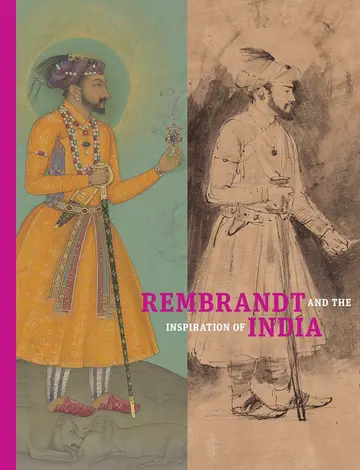 Cover of Rembrandt and the Inspiration of India