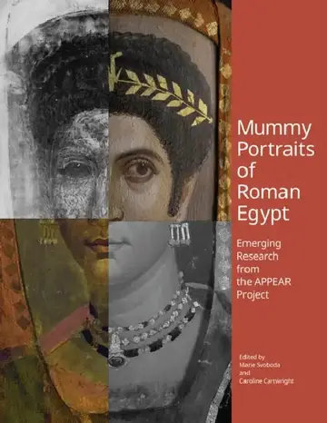 Cover of Mummy Portraits of Roman Egypt