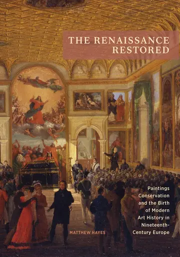 Cover of The Renaissance Restored
