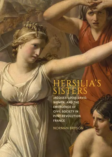 Cover of Hersilia's Sisters
