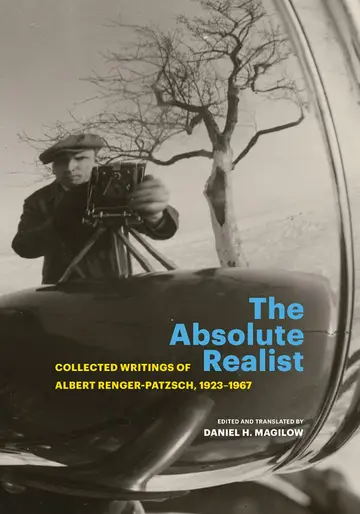 Cover of The Absolute Realist