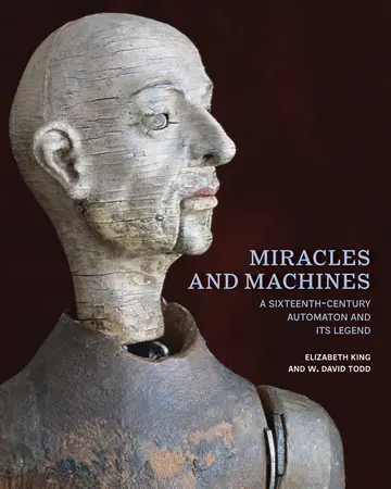 Cover of Miracles and Machines