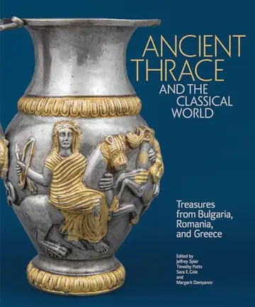 Cover of Ancient Thrace and the Classical World