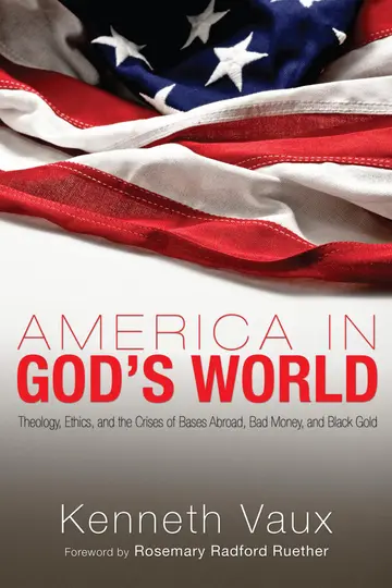 Cover of America in God's World