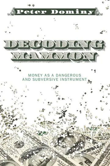 Cover of Decoding Mammon