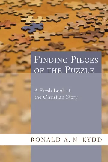 Cover of Finding Pieces of the Puzzle