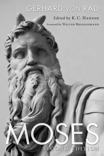 Cover of Moses