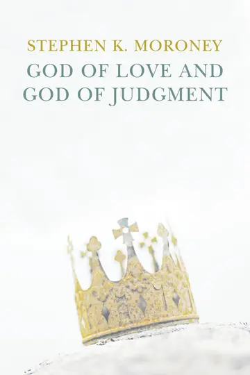 Cover of God of Love and God of Judgement