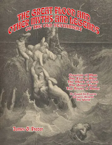 Cover of The Great Flood and Other Myths and Legends of the Old Testament