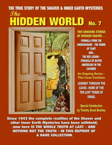 Cover of The Hidden World Number 7