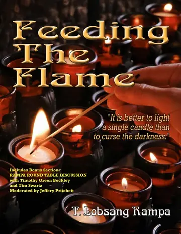 Cover of Feeding the Flame