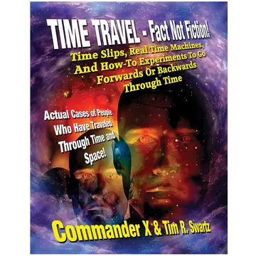 Cover of Time Travel - Fact Not Fiction