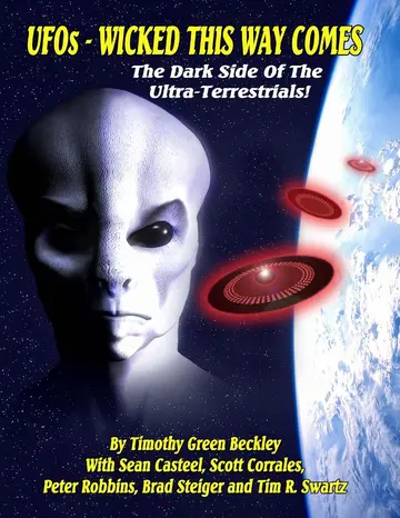 Cover of UFOs - Wicked This Way Comes