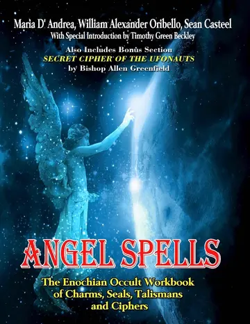 Cover of Angel Spells
