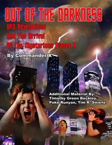 Cover of Out of the Darkness