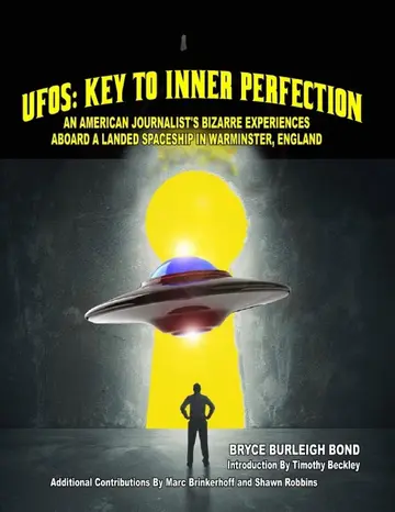 Cover of UFOs