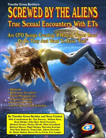 Cover of Screwed by the Aliens