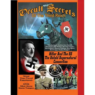 Cover of Occult Secrets of the Third Reich