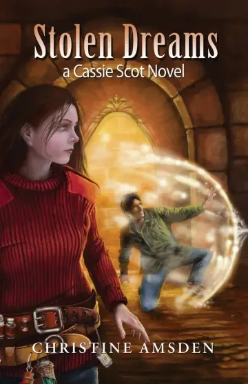 Cover of Stolen Dreams