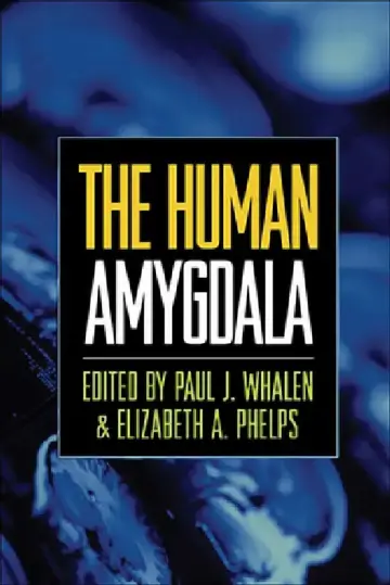 Cover of The Human Amygdala