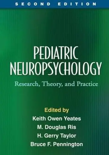 Cover of Pediatric Neuropsychology