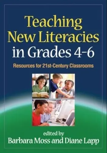 Cover of Teaching New Literacies in Grades 4-6