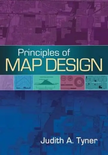 Cover of Principles of Map Design