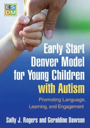 Cover of Early Start Denver Model for Young Children with Autism