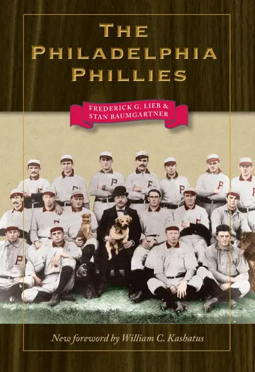 Cover of The Philadelphia Phillies
