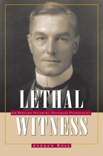 Cover of Lethal Witness