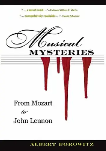Cover of Musical Mysteries