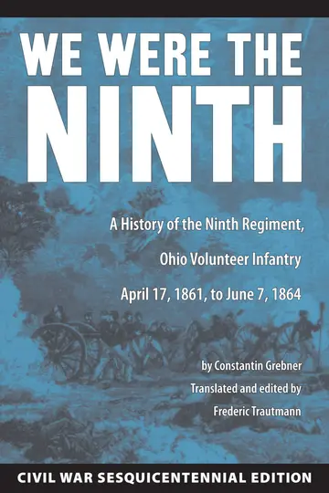 Cover of We Were the Ninth