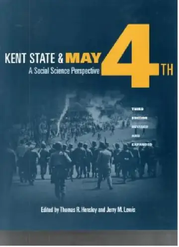 Cover of Kent State and May 4th