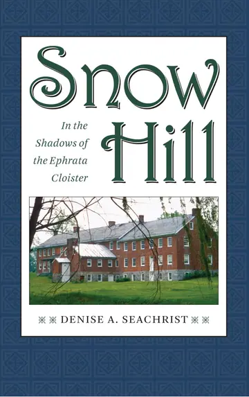 Cover of Snow Hill