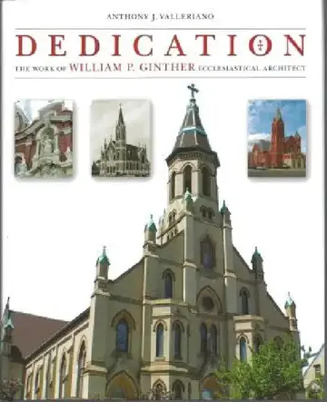 Cover of Dedication