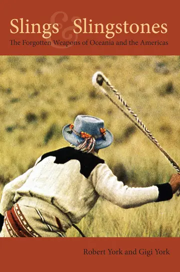 Cover of Slings & Slingstones
