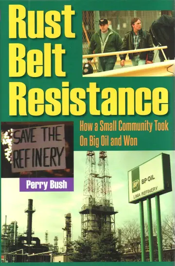 Cover of Rust Belt Resistance