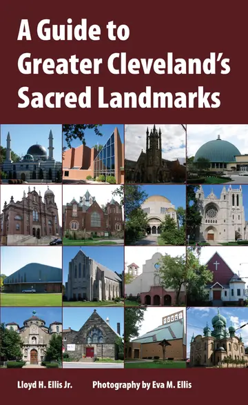 Cover of A Guide to Greater Cleveland's Sacred Landmarks