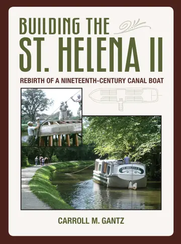Cover of Building the St. Helena II