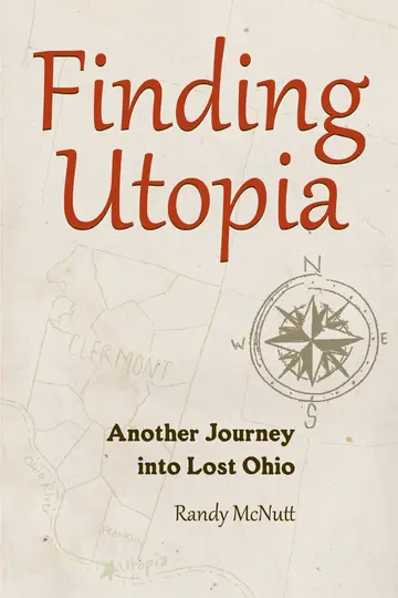 Cover of Finding Utopia