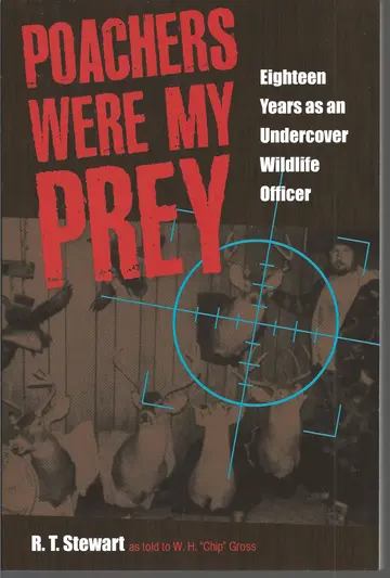 Cover of Poachers Were My Prey