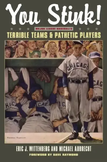 Cover of You Stink!