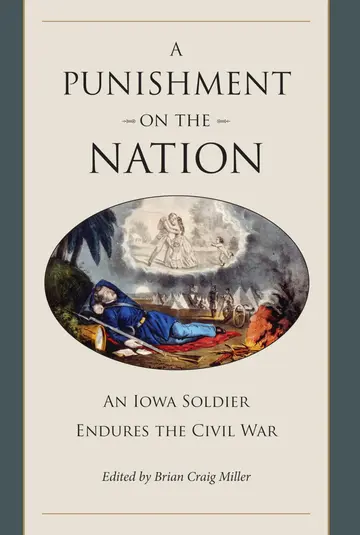 Cover of A Punishment on the Nation