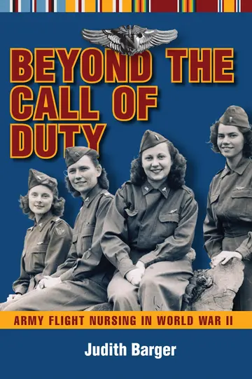 Cover of Beyond the Call of Duty