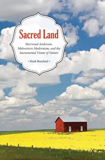 Cover of Sacred Land