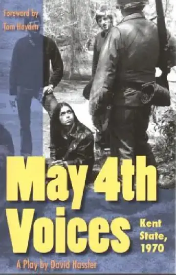 Cover of May 4th Voices